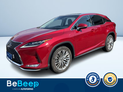 RX 450H 3.5 LUXURY CVT