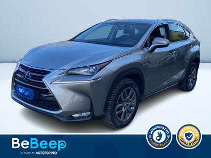 NX 300H 2.5 EXECUTIVE 4WD CVT