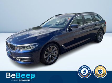 540D TOURING XDRIVE BUSINESS AUTO