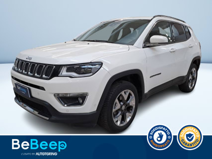 COMPASS 2.0 MJT LIMITED NAVI 4WD 170CV AUTO