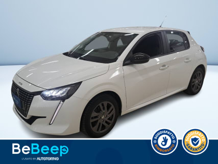 208 1.2 PURETECH ACTIVE S&S 75CV