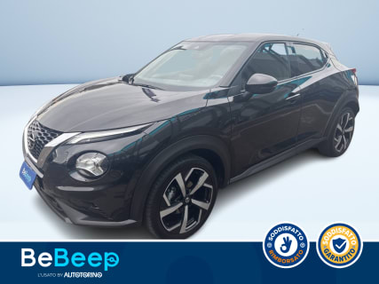 JUKE 1.0 DIG-T N-DESIGN 114CV