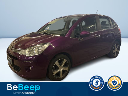 C3 1.2 PURETECH FEEL EDITION 82CV