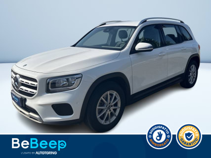 GLB 200 D BUSINESS AUTO