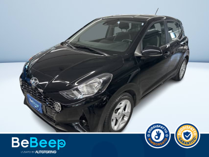 I10 1.0 MPI TECH