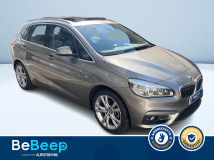 218D ACTIVE TOURER LUXURY AUTO MY17