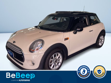 MINI 1.5 COOPER 3P AUTO