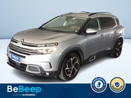 C5 AIRCROSS 1.5 BLUEHDI SHINE S&S 130CV MY19