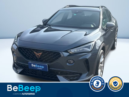 FORMENTOR 2.0 TDI 4DRIVE DSG