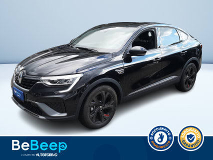 ARKANA 1.6 E-TECH HYBRID R.S. LINE 145CV