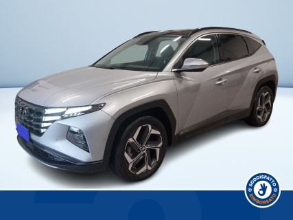 TUCSON 1.6 PHEV 265CV DCT EXELLENCE MY21