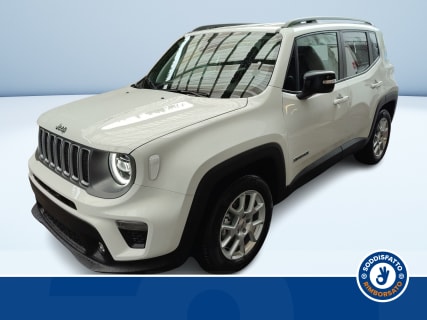 Renegade D 1.6 Mjet II 130cv 2WD M6 Limited MY23