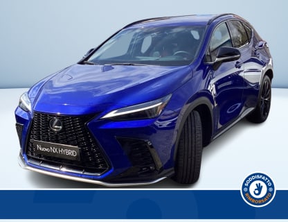 NX PLUG-IN 4WD F-SPORT MY24