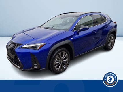 UX250H 2.0H ECVT 2WD DES MY23