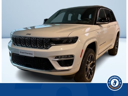GRAND CHEROKEE PLUG-IN HYBRID MY 23 SUMMIT RESERVE 2