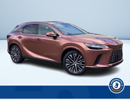 RX350H 2.5H ECVT 5P EXECUTIVE MY24