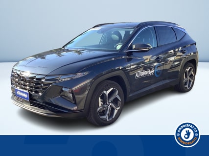 TUCSON MY23 1.6PHEV AT 265 EXELLENCE