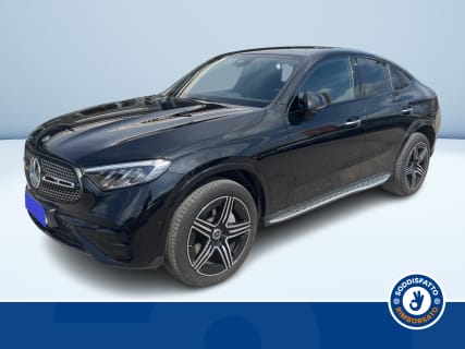 GLC 300 de 4MATIC Plug-in hybrid Coupe AMG Line Advanced Plus
