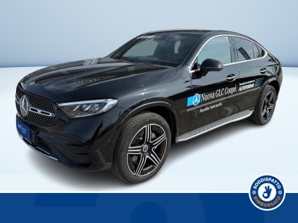 GLC 300 de 4MATIC Plug-in hybrid Coupe AMG Line Advanced