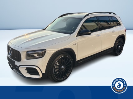 GLB 35 4MATIC AMG Line Premium Plus