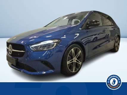 B 180 d Automatic Advanced Plus Progressive
