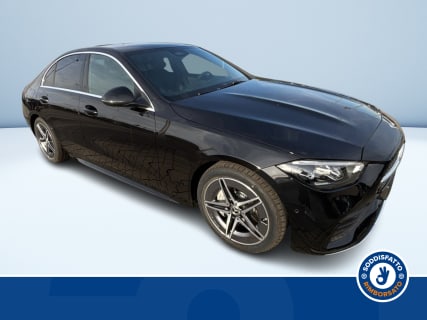 C 220 D Mild Hybrid New AMG Line ADVANCED Plus