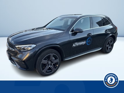GLC 300de 4Matic Plug-in Hybrid AMG Line ADVANCED
