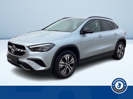 GLA 200 d Automatic Advanced Progressive 