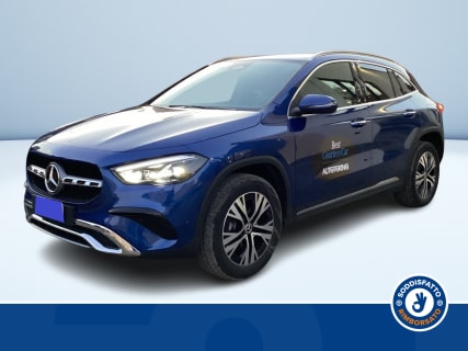 GLA 180 d Automatic Advanced Plus Progressive