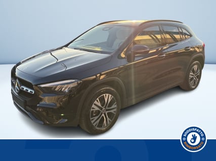 GLA 200 d Automatic Advanced Progressive