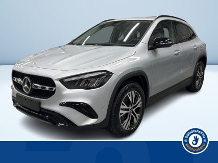 GLA 200 d Automatic Advanced Progressive