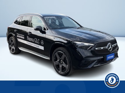 A 180 d Automatic Advanced Plus AMG Line Digital Edition