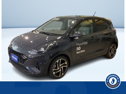 i10 1.0 MT Prime MY25