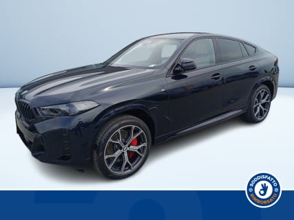 X6 xDrive 30d M Sport Pro