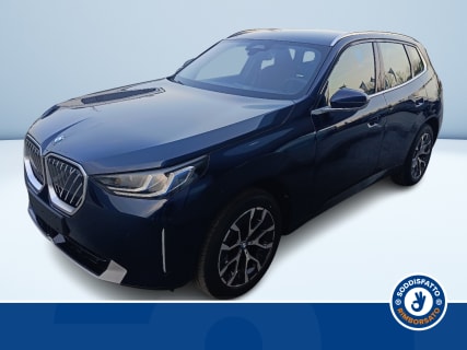 X3 20d xDrive