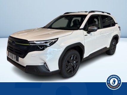 FORESTER 2.0I-E-BOXER CVT LIN. 4ADVENTURE MY25
