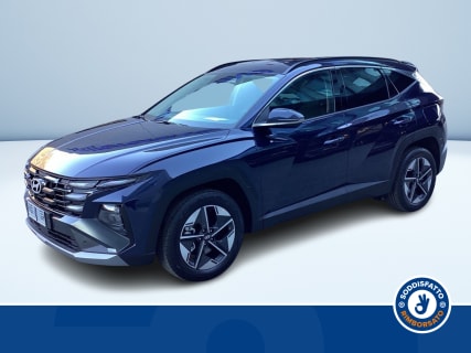 Tucson 1.6 CRDI 48V DCT Business