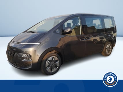 STARIA WAGON HEV 1.6T 9P AT 2WD