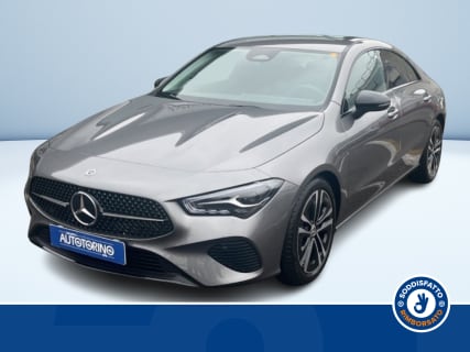 CLA 180 d automatic Coupe' Advanced Progressive