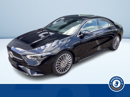 CLA 180 d Automatic Coupe' AMG Line Advanced PLUS