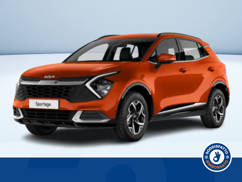 Offerta Kia Sportage - Sportage 1.6 CRDi MHEV 136 CV 2WD 6iMT