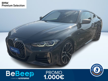 M440I COUPE MHEV 48V XDRIVE AUTO