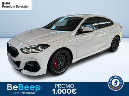220D GRAN COUPE MSPORT XDRIVE AUTO