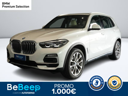 X5 XDRIVE40D MHEV 48V XLINE AUTO