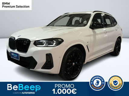 X3 XDRIVE M40D MHEV 48V AUTO