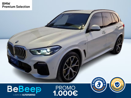 X5 XDRIVE25D MSPORT AUTO