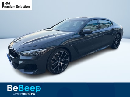 840I GRAN COUPE AUTO