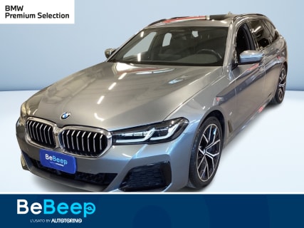 520D TOURING MHEV 48V XDRIVE MSPORT AUTO