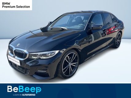 320D MHEV 48V MSPORT AUTO