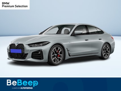 420D GRAN COUPE MHEV 48V XDRIVE MSPORT AUTO